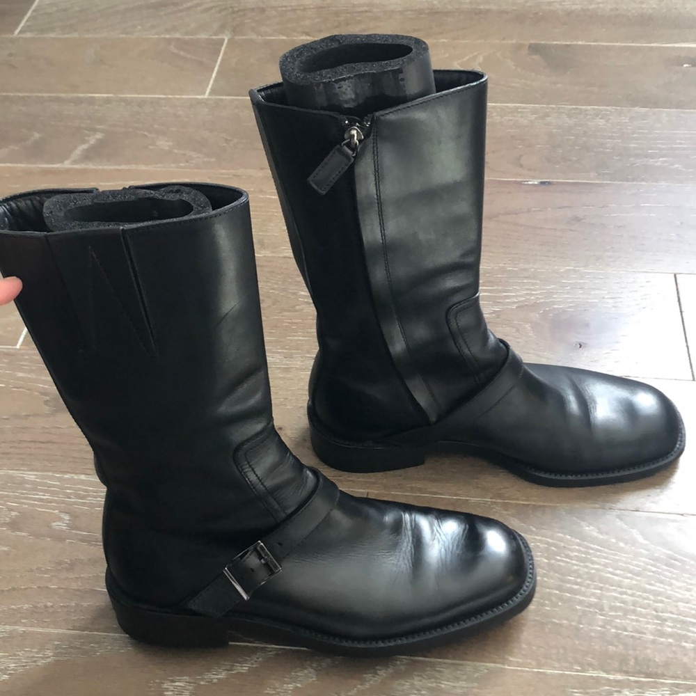 Gucci men’s boots